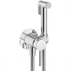 Гигиенический душ Plumberia Selection IXO XO2000CR со смесителем, хром