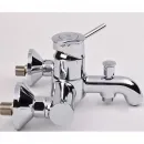 Комплект смесителей (3 в 1) Grohe BauClassic 124404