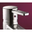 Смеситель для раковины с донным клапаном Kludi Zenta 382600575