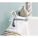 Смеситель для раковины с донным клапаном Grohe Europlus 33156002
