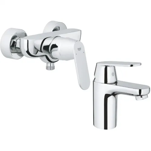 Комплект смесителей Grohe Eurosmart Cosmopolitan 32837000 + 32824000