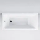 Акриловая ванна 170x69,4 см Am.Pm Gem W90A-170-070W-A1