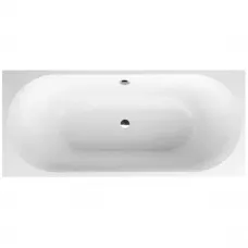 Квариловая ванна 180x80 см альпийский белый Villeroy & Boch Cetus UBQ180CEU2V-01
