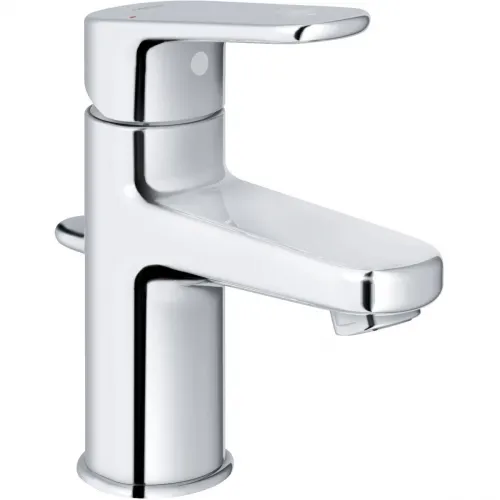 Смеситель для раковины с донным клапаном Grohe Europlus 33156002