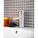 Смеситель для раковины с донным клапаном Gustavsberg Nordic3 GB41213043