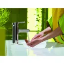 Смеситель для раковины с донным клапаном Jacob Delafon Singulier E10860-CP