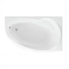 Акриловая ванна 150x95 см правая Aquatek Бетта BET150-0000008