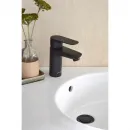 Комплект смесителей Jacob Delafon Oscar E29844-BL + E29842-BL + E99898-BL