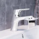 Смеситель для раковины без донного клапана Damixa Jupiter 770210001