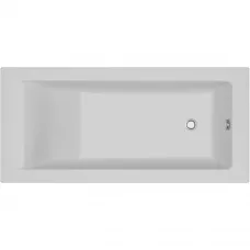 Ванна из литьевого мрамора Delice Diapason DLR330003 150x70 см, белый