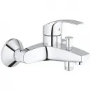 Комплект смесителей Grohe Eurosmart New 33300002 + 32467002 + 27924001