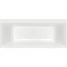 Квариловая ванна 170x75 см альпийский белый Villeroy & Boch Subway 3.0 UBQ170SBW2DV-01