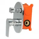 Смеситель для душа и ванны SMARTFLOW. SMF2884YR