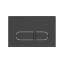 Инсталляция для подвесного унитаза, клавиша хром BT7905С