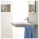 Смеситель для раковины без донного клапана Grohe Concetto New 32240001
