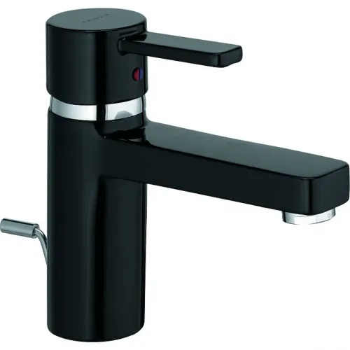 Смеситель для раковины с донным клапаном Kludi Zenta 382608675