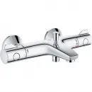 Комплект смесителей (3 в 1) Grohe Eurosmart New + Grohtherm 800 124422