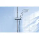Комплект смесителей (3 в 1) Grohe Eurosmart New + Grohtherm 800 124422