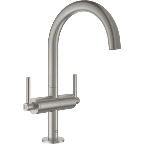Смеситель для раковины с донным клапаном Grohe Atrio New 21022DC3