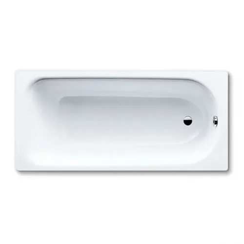 Ванна стальная Kaldewei Eurowa 309-1 119512030001 140x70 см, альпийский белый