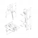 Комплект смесителей AM.PM Inspire 2.0 F40950A02