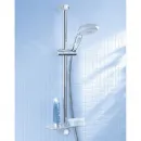 Комплект смесителей (3 в 1) Grohe Eurosmart New + Grohtherm 800 124422