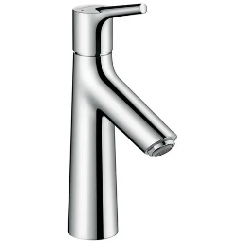 Смеситель для раковины 100, однорычажный, со сливным гарнитуром Hansgrohe Talis S 72020000