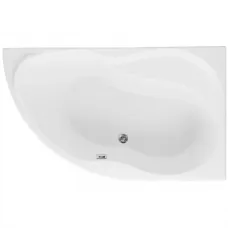 Акриловая ванна 148,3x88,8 см правая Aquanet Graciosa 00205389