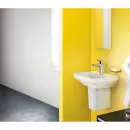 Комплект смесителей Hansgrohe Logis 71400000 + 71101000 + 26532400