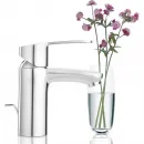 Смеситель для раковины с донным клапаном Grohe Eurostyle Cosmopolitan 3355220E