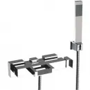 Комплект смесителей Remer Flash ZC02 + ZC11