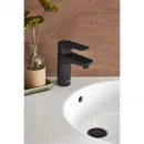 Комплект смесителей Jacob Delafon Oscar E29844-BL + E29842-BL + E29848-BL