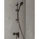 Комплект смесителей Jacob Delafon Oscar E29844-BL + E29842-BL + E29848-BL