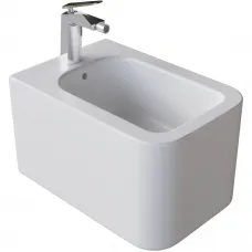 Биде подвесное Boheme Mane 970-BDT-MW белый матовый