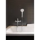 Комплект смесителей Hansgrohe Logis 71400000 + 71101000 + 26532400