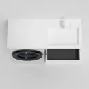 Раковина над стиральной машиной 120x50 см Am.Pm X-Joy M85AWPR1201WG