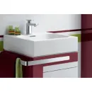 Смеситель для раковины с донным клапаном Kludi E2 490230575