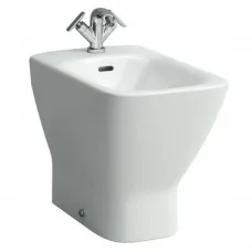 Биде напольное Laufen Palace 8.3270.1.000.302.1