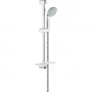 Комплект смесителей (3 в 1) Grohe Eurosmart New + Grohtherm 800 124422