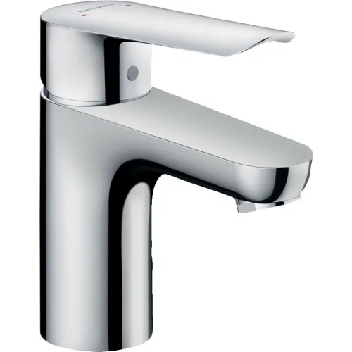 Смеситель для раковины с донным клапаном Hansgrohe Logis E 71160000