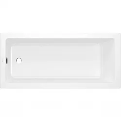 Акриловая ванна 170x70 см Villeroy & Boch Targa Plus Mono UBA177NES2V01+U99740000