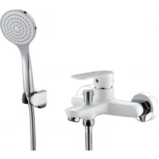 Смеситель для ванны Abber Weiss Insel AF8012W