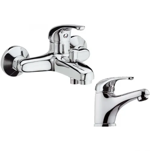 Комплект смесителей Remer Serie 35 F05 + F11