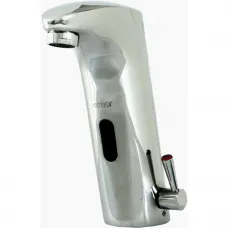 Смеситель для раковины Ksitex M-3088A сенсорный, хром