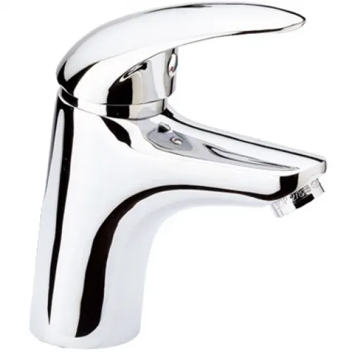 Смеситель для раковины без донного клапана Remer Ten T11