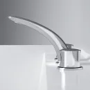 Смеситель для раковины с донным клапаном Am.Pm Sensation F3008000