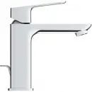 Смеситель для раковины Grohe Cubeo 1017490000 с донным клапаном, хром