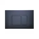 Инсталляция для подвесного унитаза, клавиша хром BT7807C