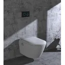 Smart умный унитаз SMARTFLOW. SMF3017T-WH