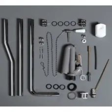 Высокая труба с механизмом слива Simas Arcade R01cr